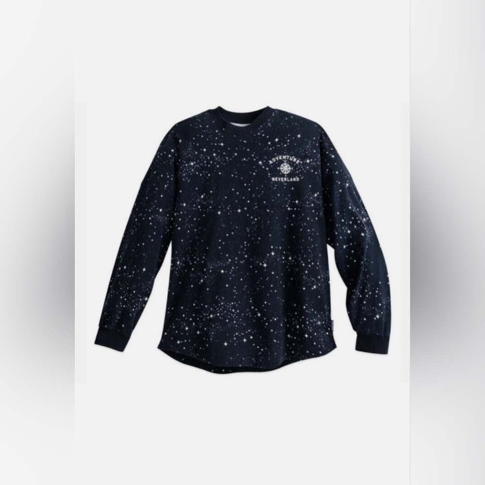 Peter Pan Long Sleeve Spirit Jersey